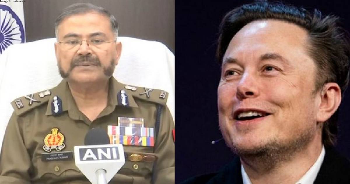This tweet was appreciated by many: ADG UP Police on their reply to Elon Musk's tweet